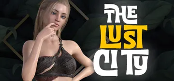 The Lust City cover image