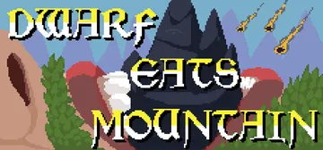 Dwarf Eats Mountain cover image