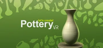 Let's Create! Pottery VR cover image