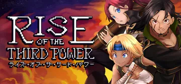 Rise of the Third Power cover image