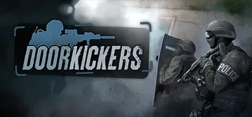 Door Kickers cover image