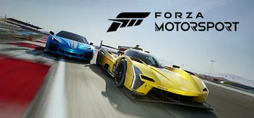 Forza Motorsport cover image