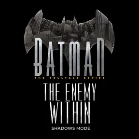 Batman: The Enemy Within Shadows Mode cover image