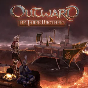 Outward: The Three Brothers cover image