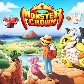 Monster Crown cover image
