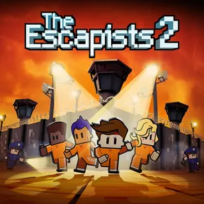 The Escapists 2 cover image