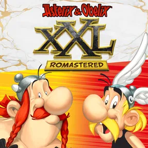 Asterix & Obelix XXL: Romastered cover image