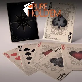 Steampunk Card Deck cover image