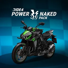RIDE 4 - Power Naked Pack cover image