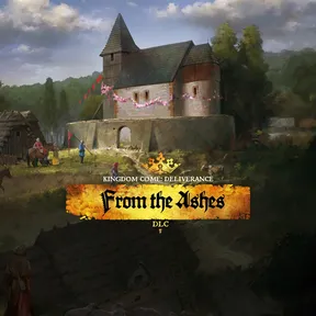 Kingdom Come: Deliverance - From the Ashes cover image