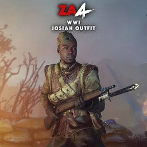 Zombie Army 4: WW1 Josiah Outfit cover image