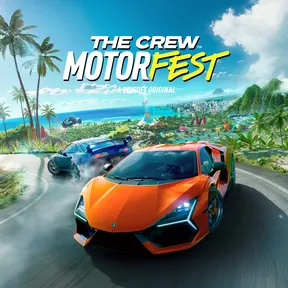 The Crew Motorfest - Xbox One cover image
