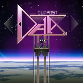 Outpost Delta cover image