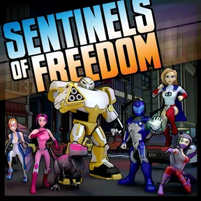 Sentinels of Freedom cover image