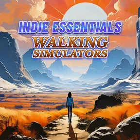 Indie Essentials - Walking Simulators cover image