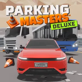 Parking Masters Deluxe Edition cover image