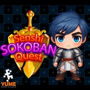 SENSHI SOKOBAN QUEST (XBOX AND WINDOWS) cover image