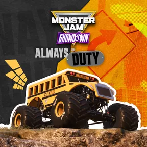 Monster Jam™ Showdown - Always On Duty cover image