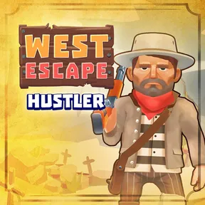 West Escape: Hustler cover image