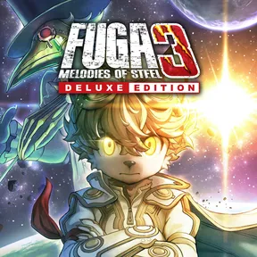 Fuga: Melodies of Steel 3 - Deluxe Edition cover image