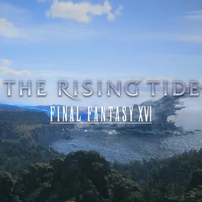 FINAL FANTASY XVI The Rising Tide cover image
