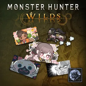 Sticker Set: Blossomdance cover image