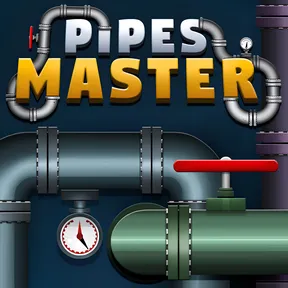 Pipes Master cover image
