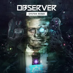 Observer: System Redux cover image