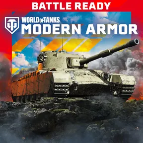 World of Tanks Modern Armor – Battle Ready: Charlemagne cover image