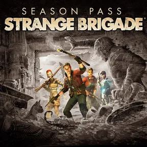 Strange Brigade Season Pass cover image