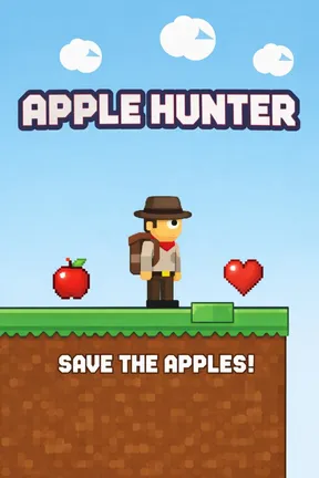 Apple Hunter cover image