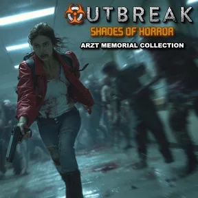 Outbreak: Shades of Horror Arzt Memorial Collection cover image