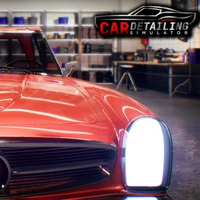 Car Detailing Simulator cover image