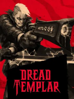 Dread Templar cover image