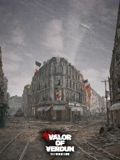 Valor of Verdun: The Parkour Game cover image