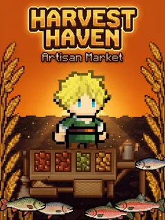 Harvest Haven: Artisan Market cover image