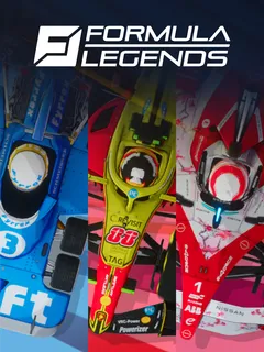 Formula Legends Deluxe Edition cover image