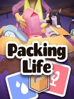 Packing Life cover image