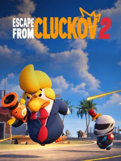 Escape From Cluckov 2 cover image