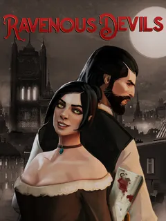 Ravenous Devils cover image