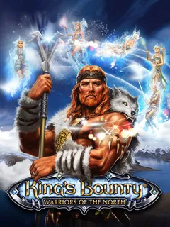 King's Bounty: Warriors of the North cover image