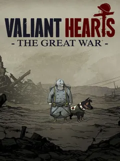 Valiant Hearts: The Great War cover image