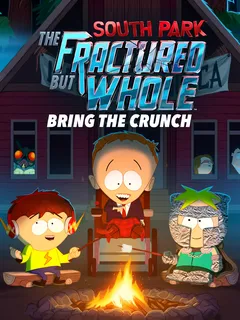 Bring The Crunch - DLC cover image