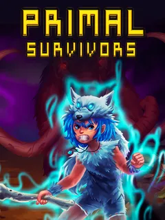 Primal Survivors cover image