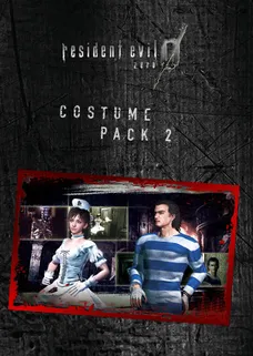 Resident Evil 0 Costume Pack 2 cover image