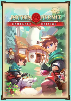 Potion Permit - Complete Edition cover image