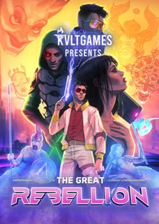 The Great Rebellion Soundtrack cover image