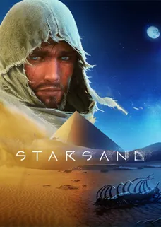Starsand cover image