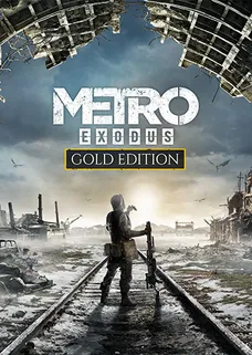 Metro Exodus - Gold Edition cover image