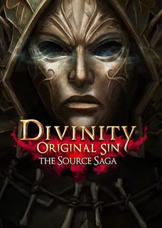 Divinity: Original Sin - The Source Saga cover image